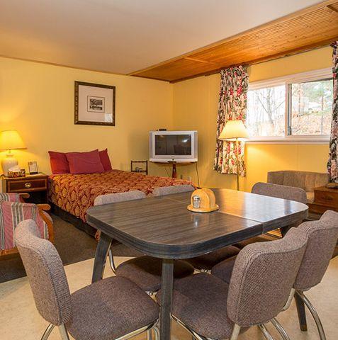 Highland Court Motel Huntsville Eksteriør billede