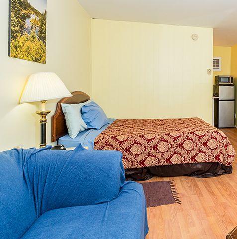 Highland Court Motel Huntsville Eksteriør billede