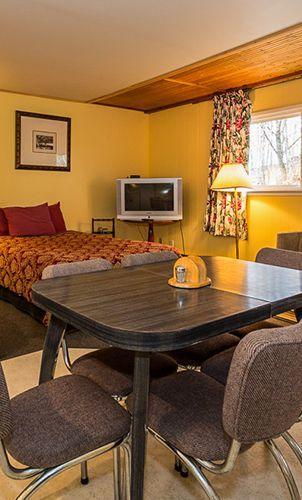 Highland Court Motel Huntsville Eksteriør billede