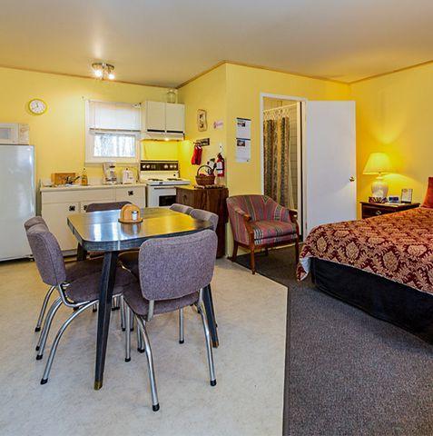 Highland Court Motel Huntsville Eksteriør billede